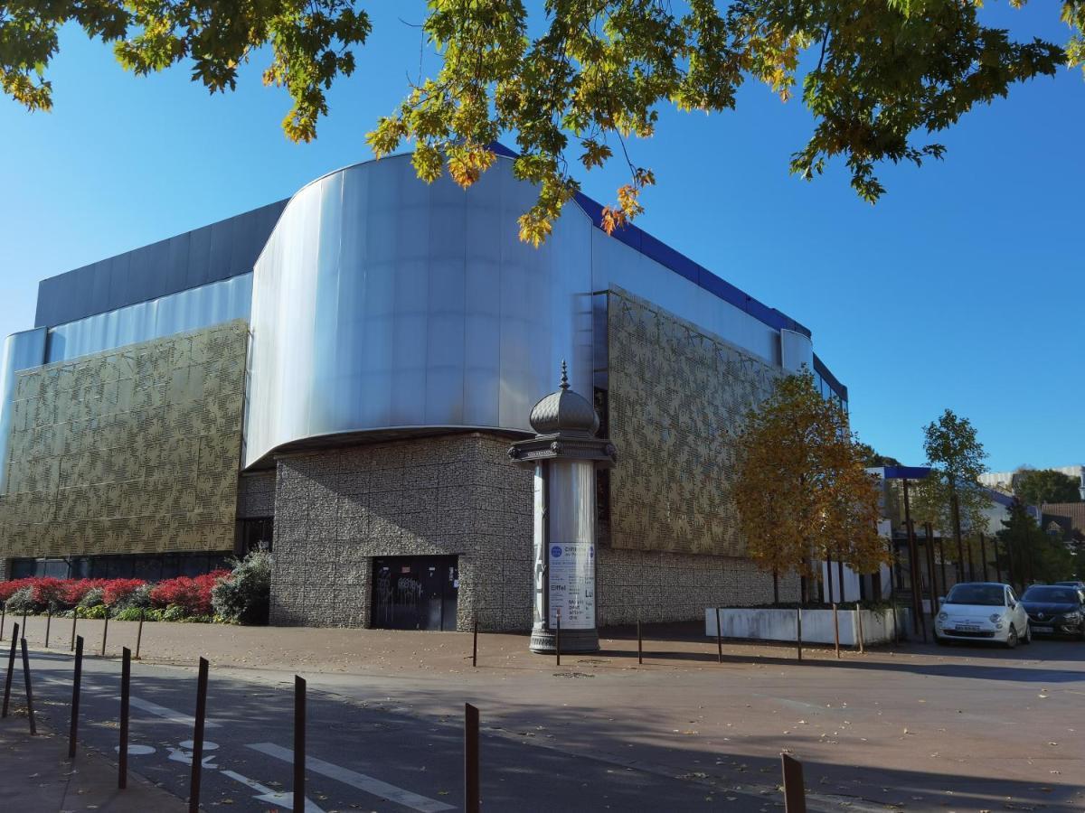 مبيت وإفطار لو بيرو سور مارن Les Pingouins De La Marne المظهر الخارجي الصورة
